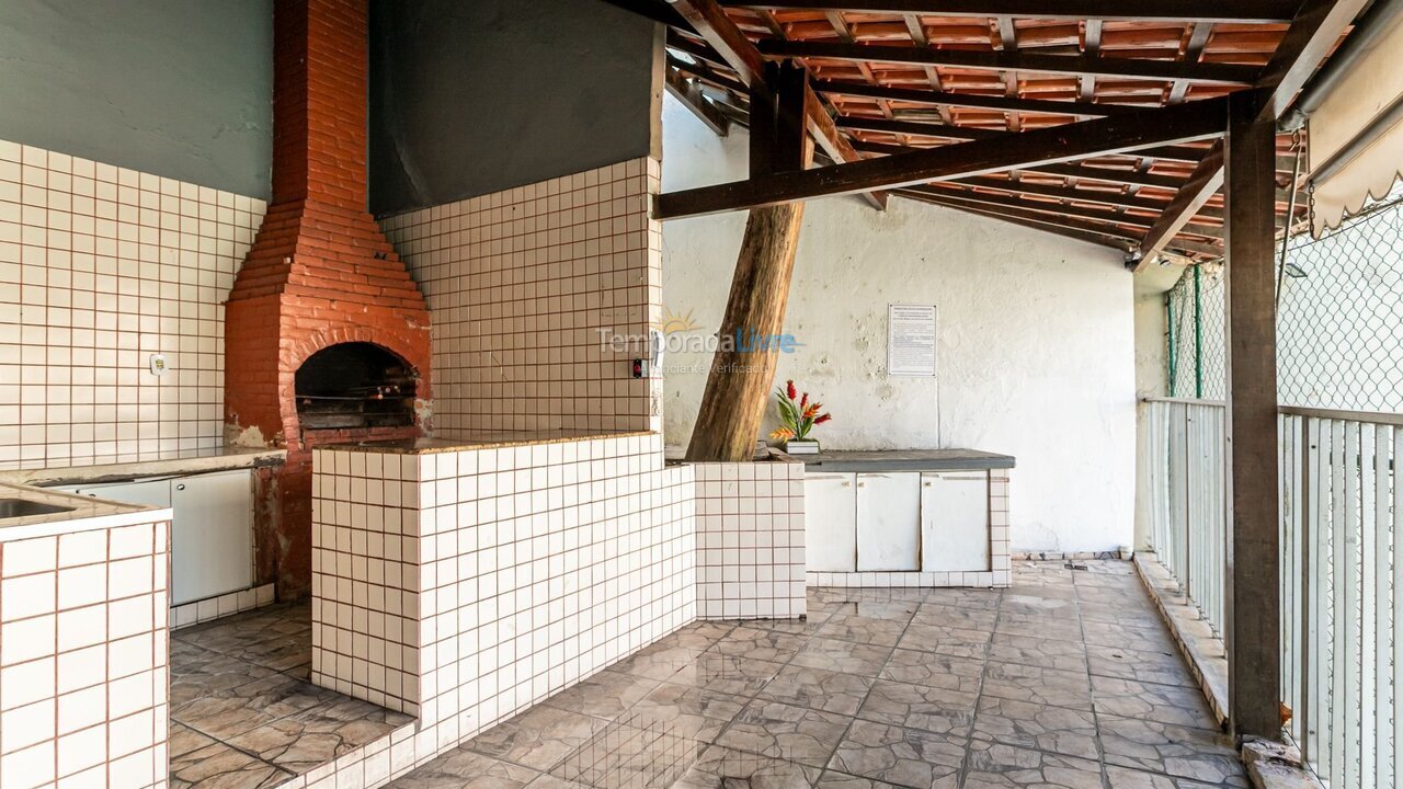 Apartment for vacation rental in Rio de Janeiro (Copacabana)