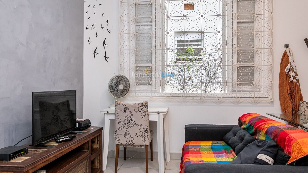 Apartamento para alquiler de vacaciones em Rio de Janeiro (Copacabana)