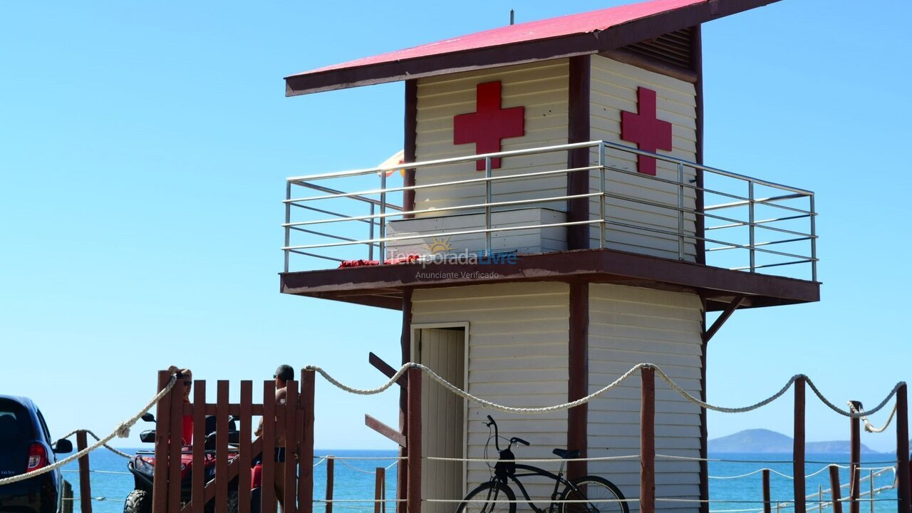 Apartamento para aluguel de temporada em Cabo Frio (Peró)