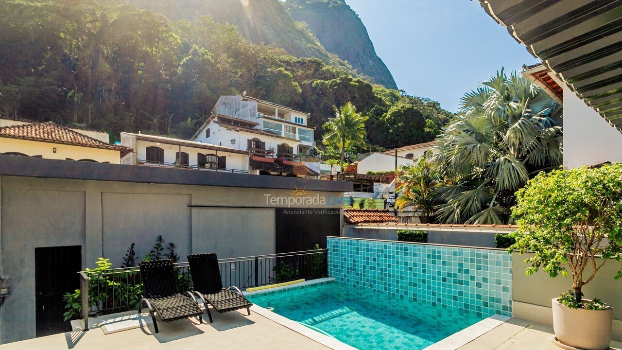 Casa para aluguel de temporada em Rio de Janeiro (Barra da Tijuca)