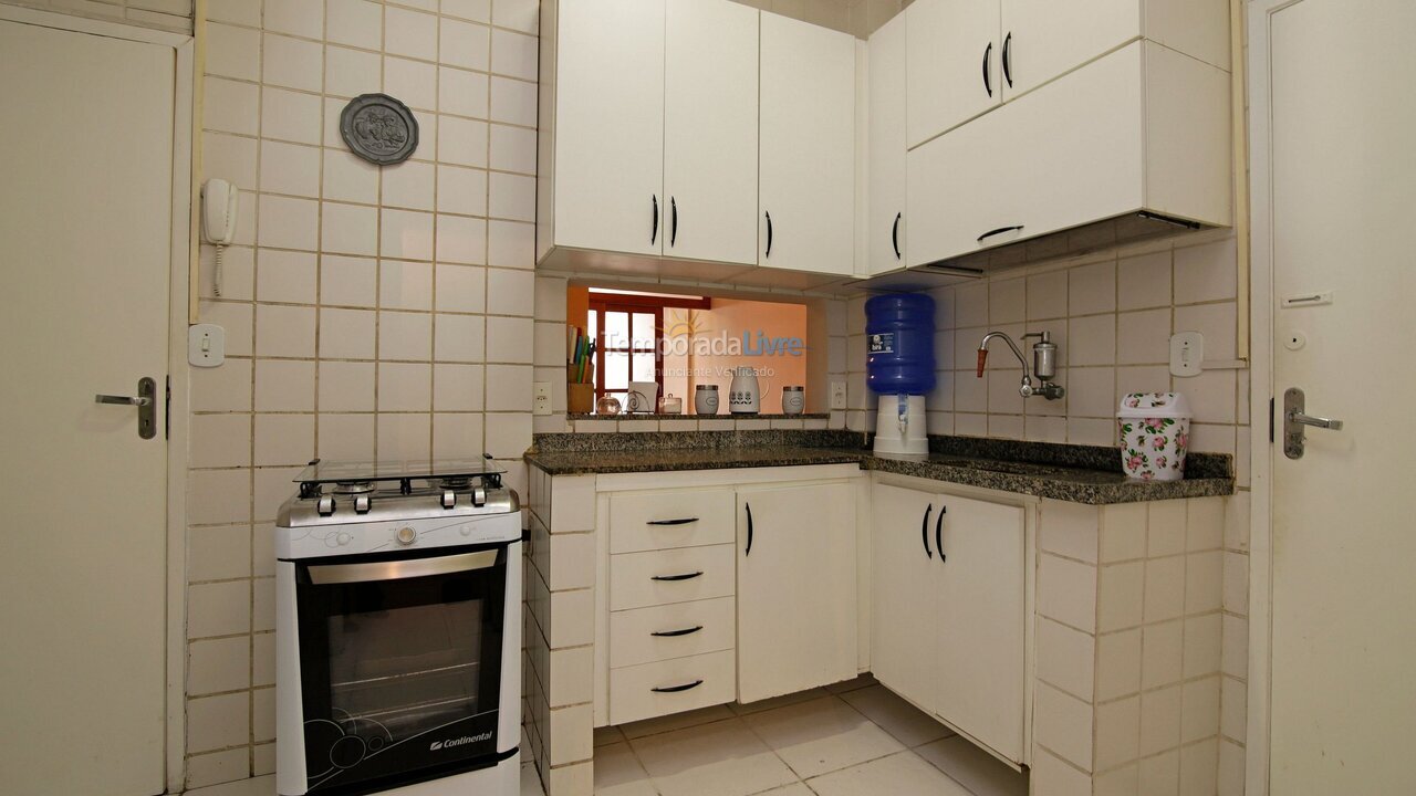 Apartamento para alquiler de vacaciones em Rio de Janeiro (Copacabana)