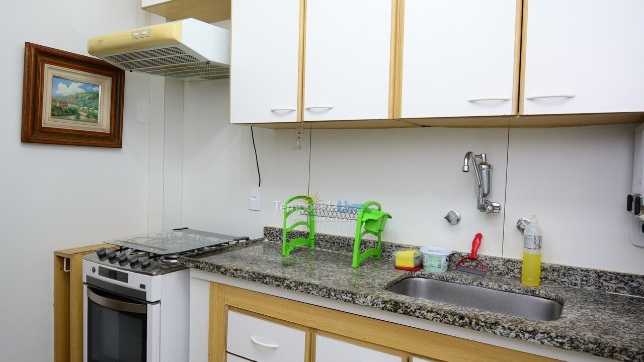 Apartamento para aluguel de temporada em Rio de Janeiro (Copacabana)