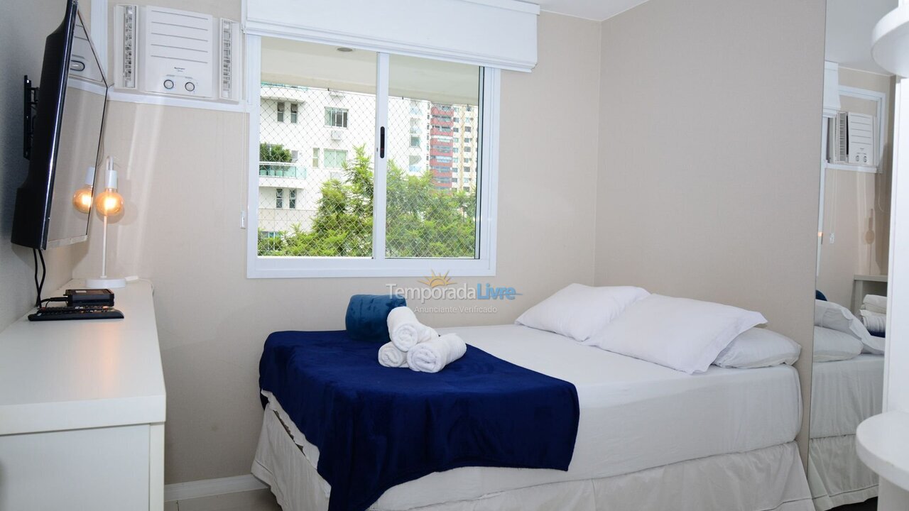 Apartment for vacation rental in Rio de Janeiro (Barra da Tijuca)