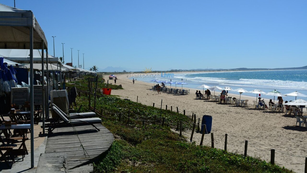 Apartamento para aluguel de temporada em Cabo Frio (Peró)