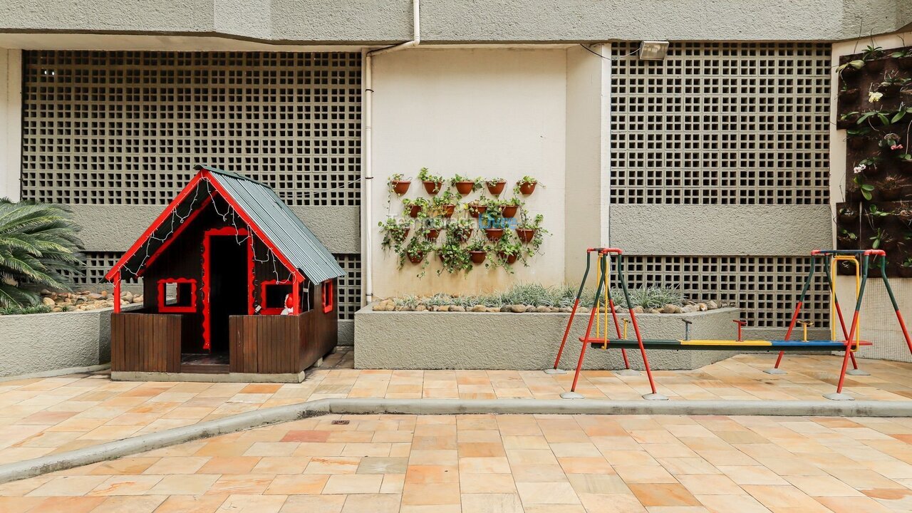 Apartamento para aluguel de temporada em Rio de Janeiro (Leme)