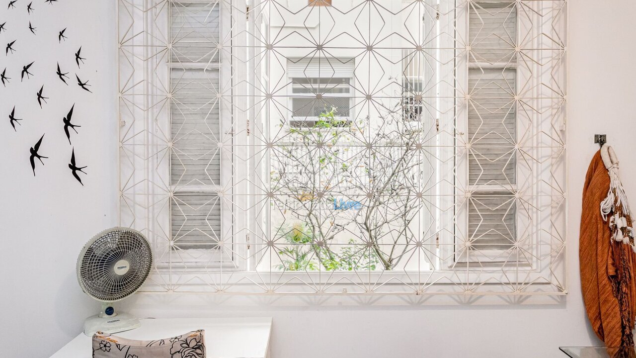 Apartamento para alquiler de vacaciones em Rio de Janeiro (Copacabana)