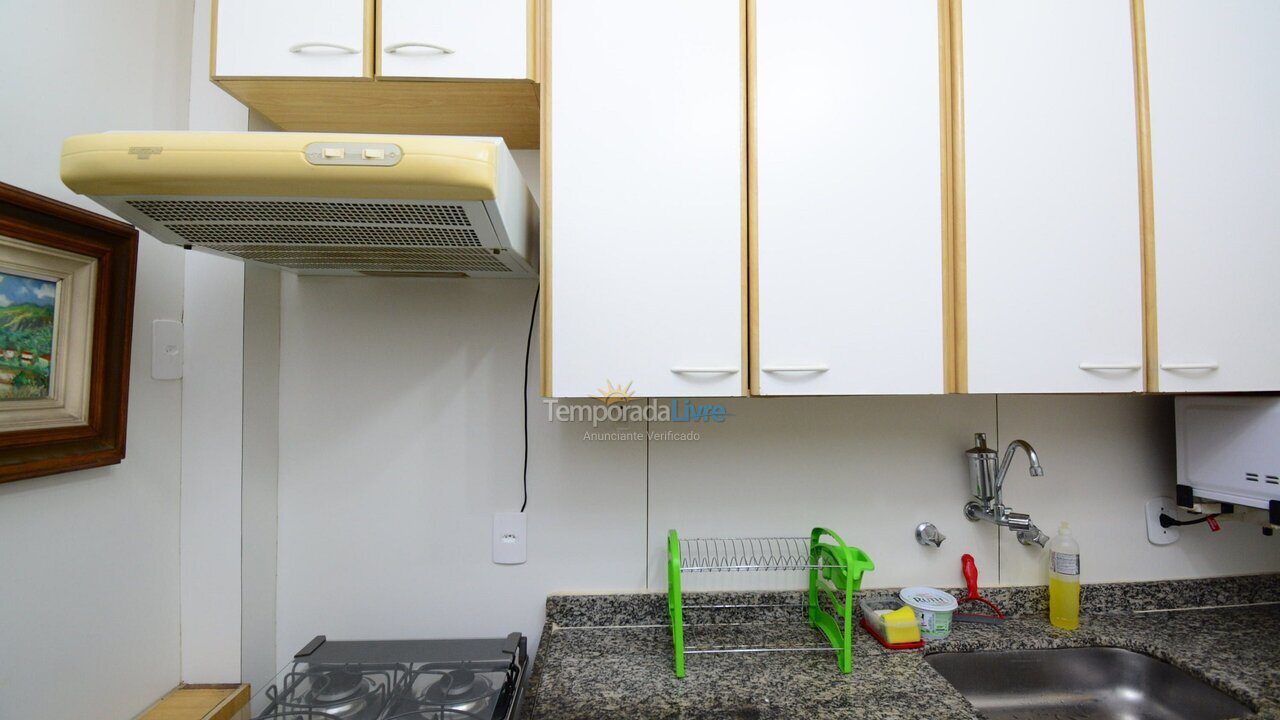 Apartamento para aluguel de temporada em Rio de Janeiro (Copacabana)