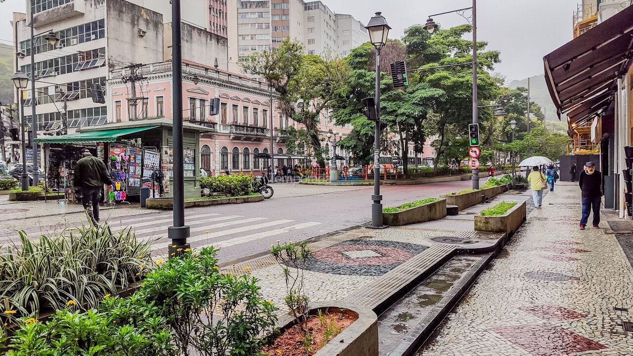 Apartamento para alquiler de vacaciones em Petrópolis (Petrópolis Cidade Imperial)