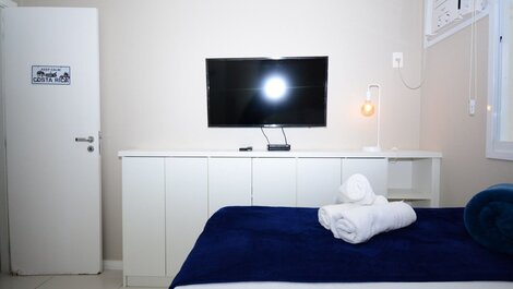 Design Barra - Barra da Tijuca, Pool and Comfort
