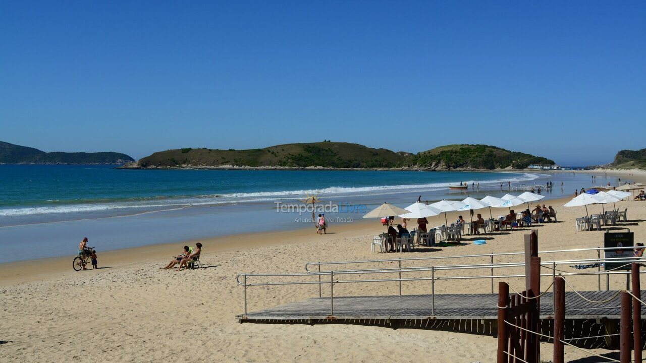 Apartamento para aluguel de temporada em Cabo Frio (Peró)