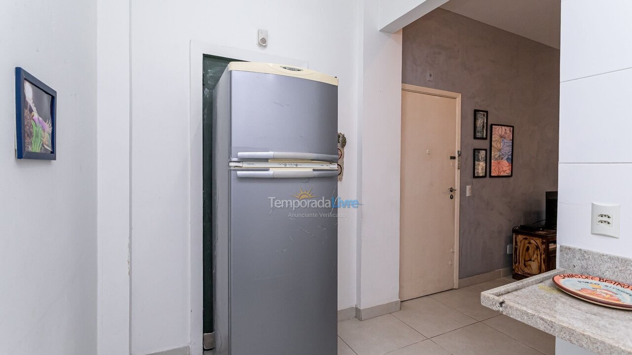 Apartamento para alquiler de vacaciones em Rio de Janeiro (Copacabana)