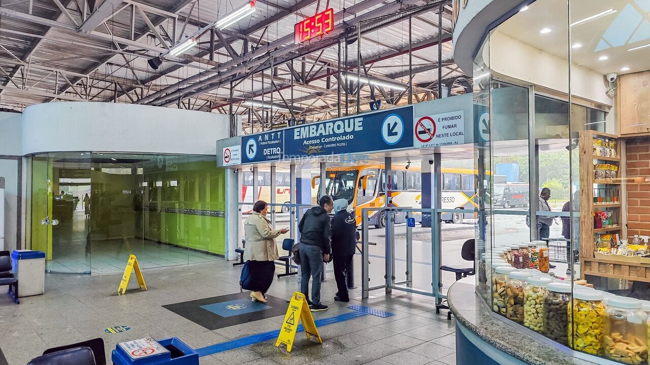 Apartamento para alquiler de vacaciones em Petrópolis (Petrópolis Cidade Imperial)