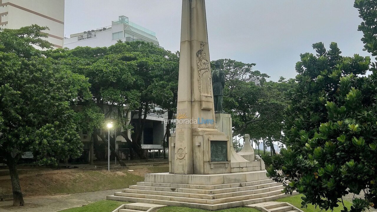 Apartamento para aluguel de temporada em Rio de Janeiro (Leblon)