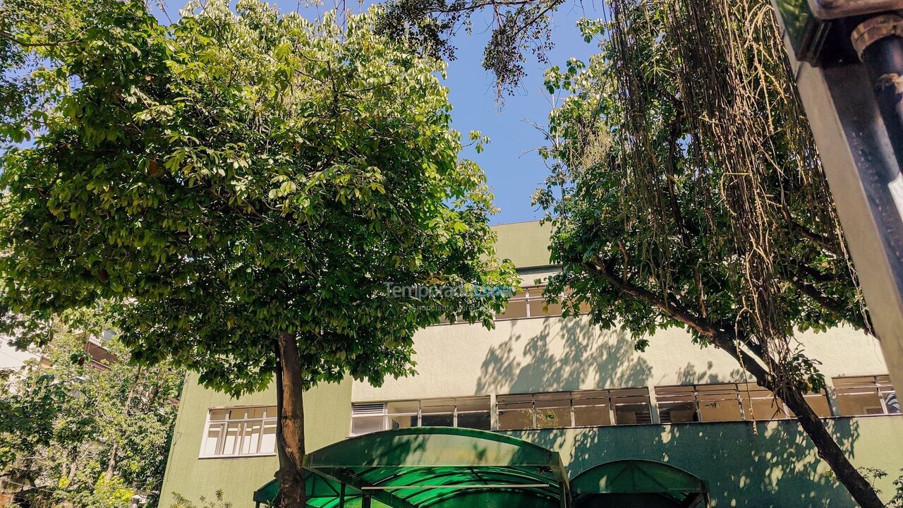 Apartamento para aluguel de temporada em Rio de Janeiro (Humaita)