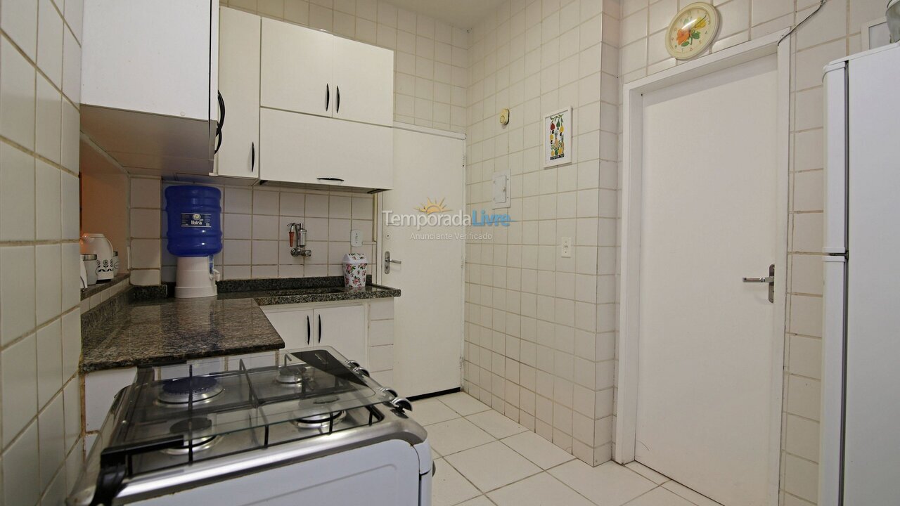 Apartamento para alquiler de vacaciones em Rio de Janeiro (Copacabana)