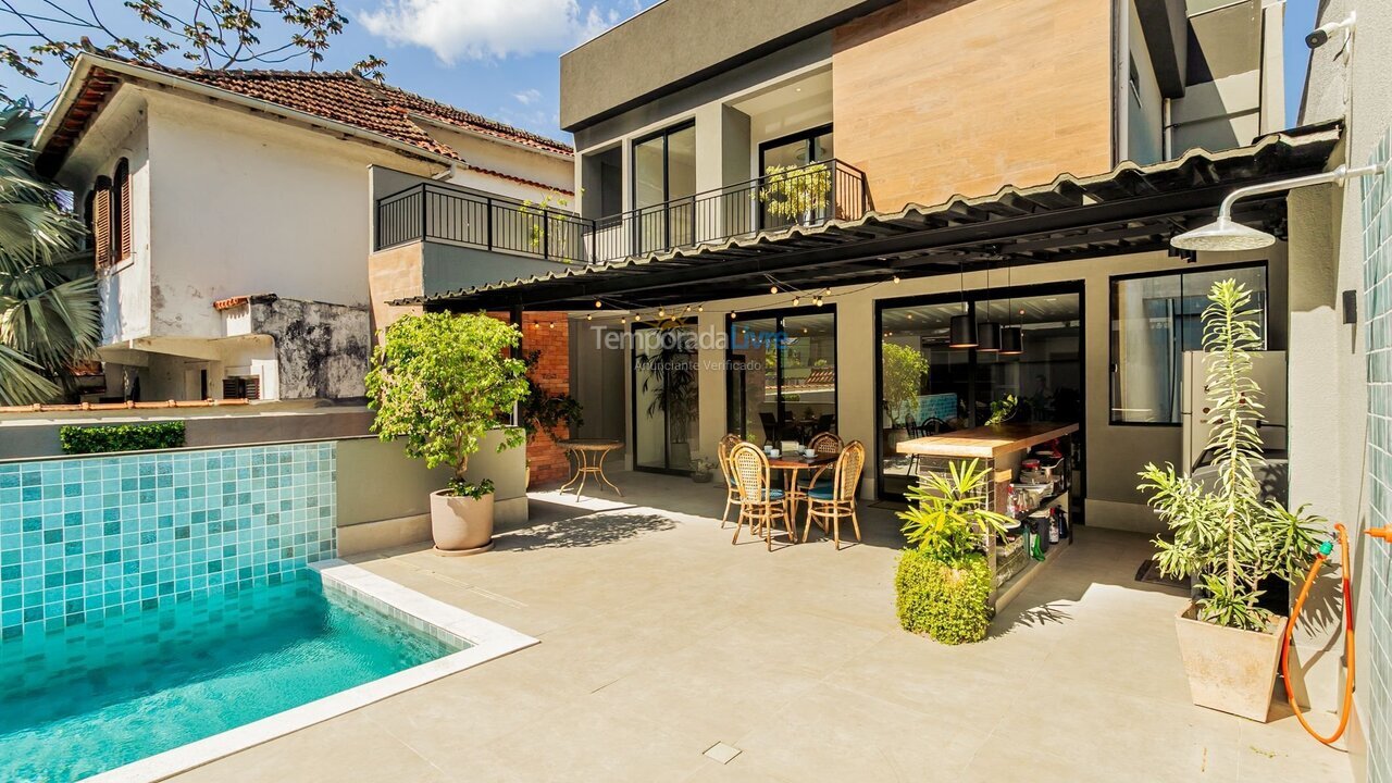 Casa para aluguel de temporada em Rio de Janeiro (Barra da Tijuca)
