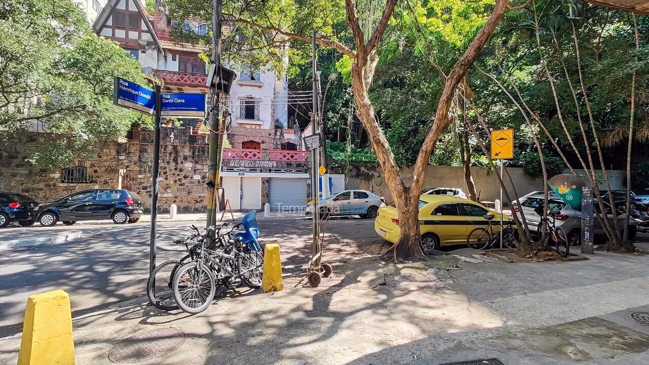 Apartment for vacation rental in Rio de Janeiro (Copacabana)