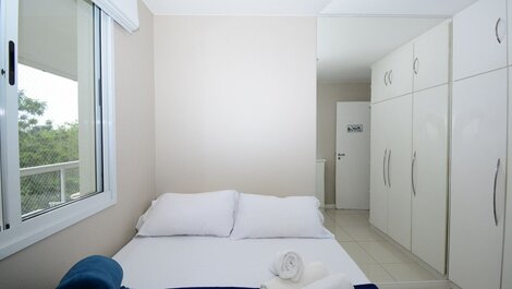 Design Barra - Barra da Tijuca, Pool and Comfort
