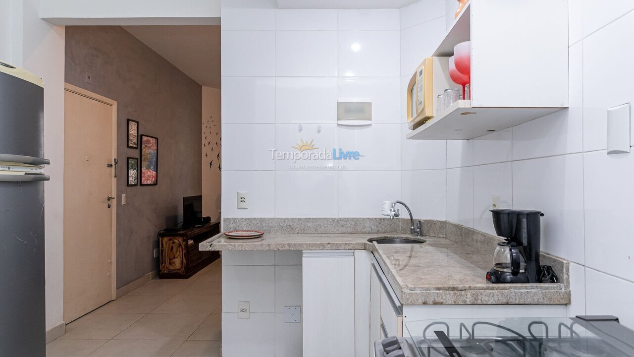 Apartamento para alquiler de vacaciones em Rio de Janeiro (Copacabana)