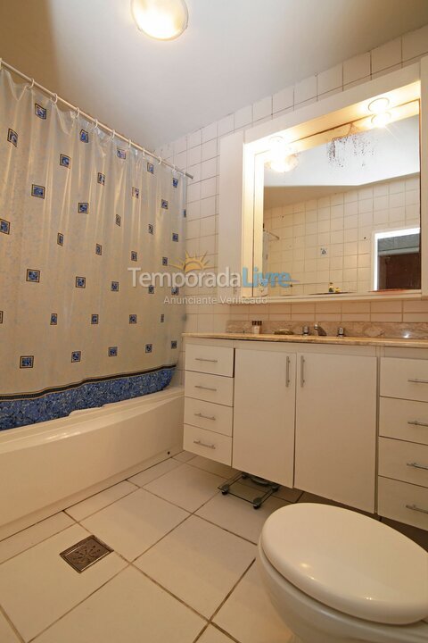 Apartamento para alquiler de vacaciones em Rio de Janeiro (Copacabana)