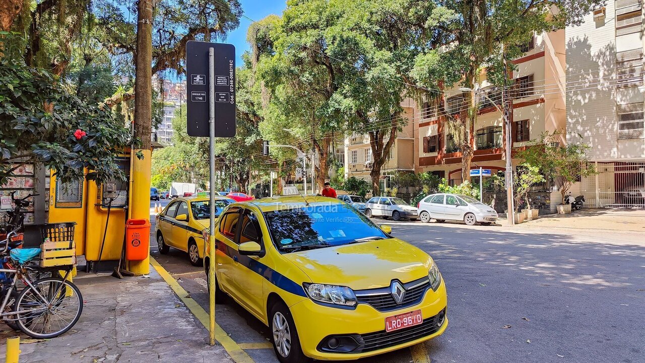 Apartment for vacation rental in Rio de Janeiro (Copacabana)