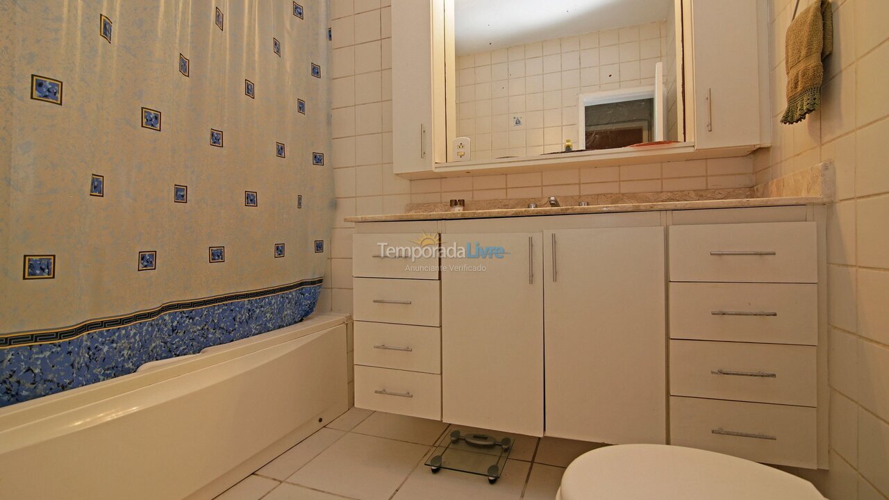 Apartamento para alquiler de vacaciones em Rio de Janeiro (Copacabana)