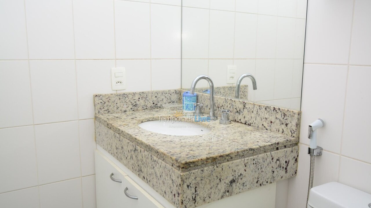 Apartment for vacation rental in Rio de Janeiro (Barra da Tijuca)