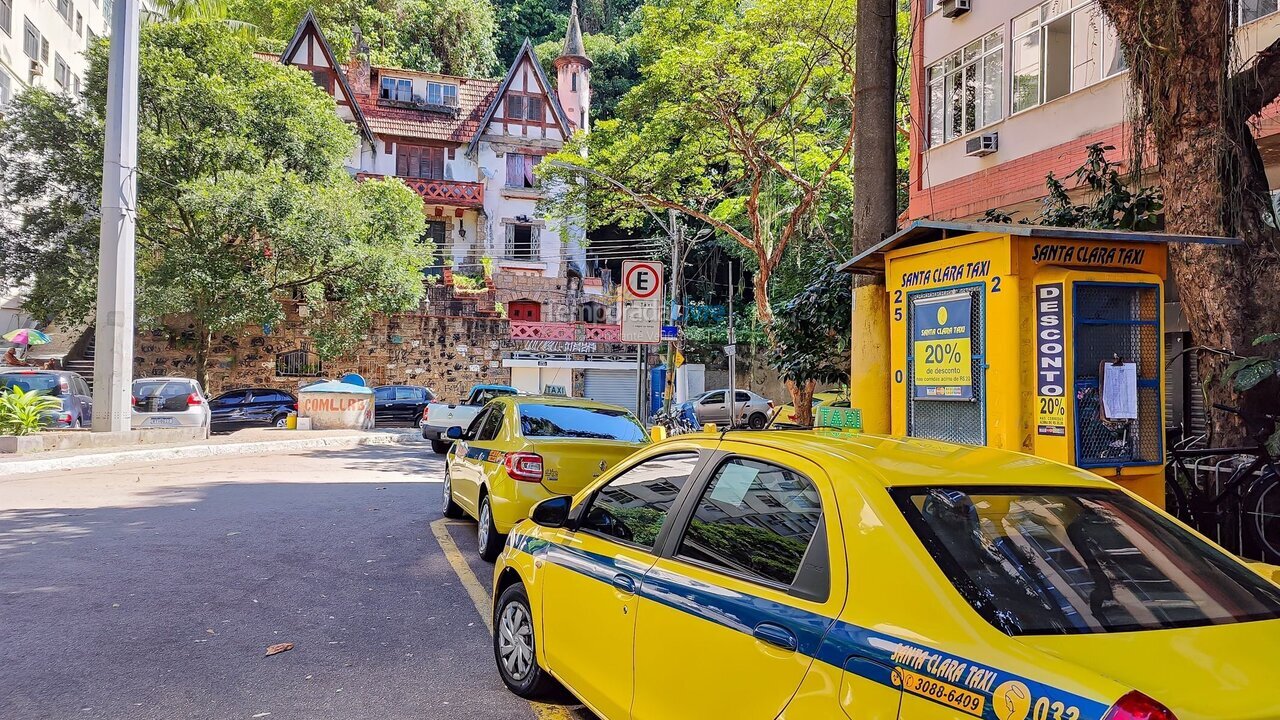 Apartment for vacation rental in Rio de Janeiro (Copacabana)