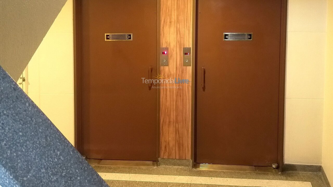 Apartamento para aluguel de temporada em Rio de Janeiro (Leblon)