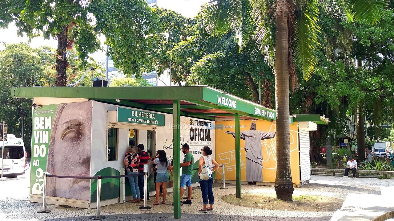 Apartamento para aluguel de temporada em Rio de Janeiro (Humaita)