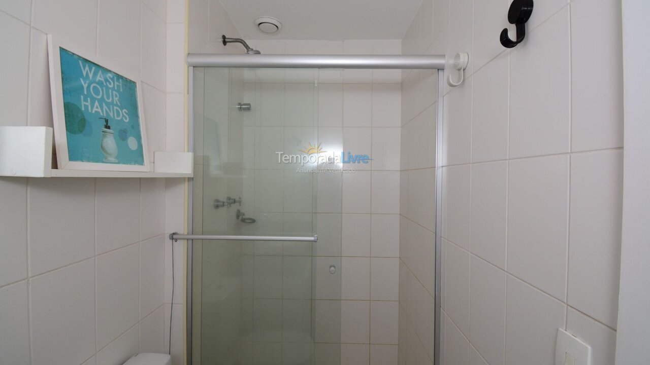 Apartment for vacation rental in Rio de Janeiro (Barra da Tijuca)