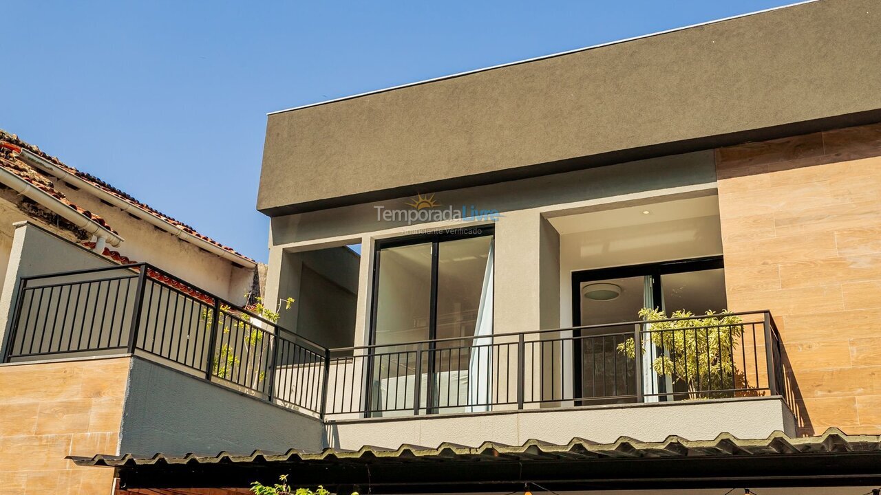 Casa para aluguel de temporada em Rio de Janeiro (Barra da Tijuca)