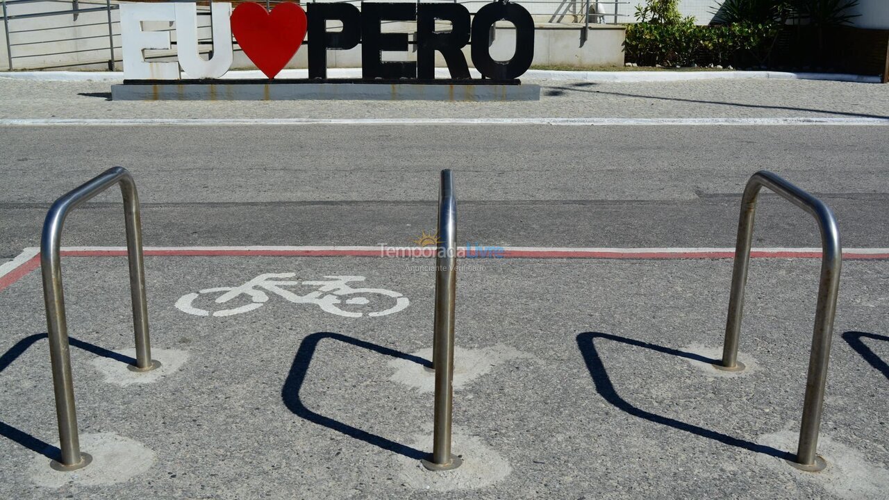 Apartamento para aluguel de temporada em Cabo Frio (Peró)