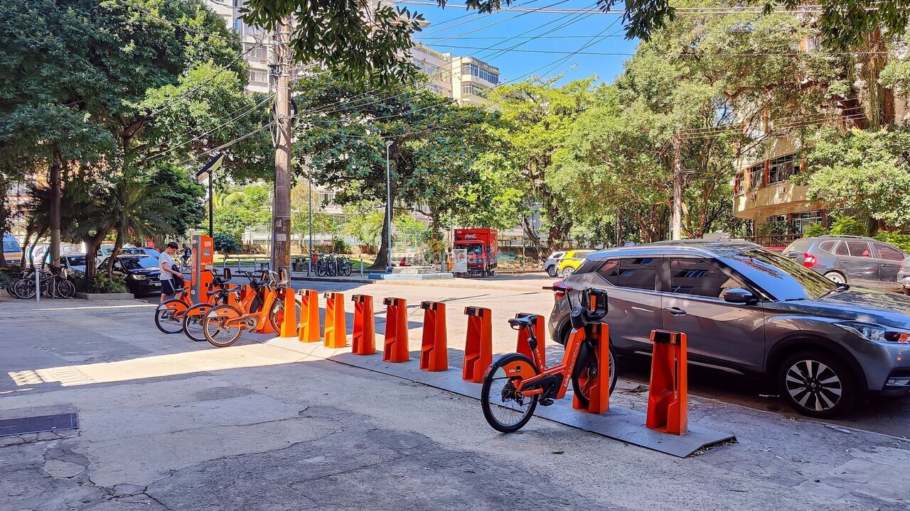 Apartment for vacation rental in Rio de Janeiro (Copacabana)