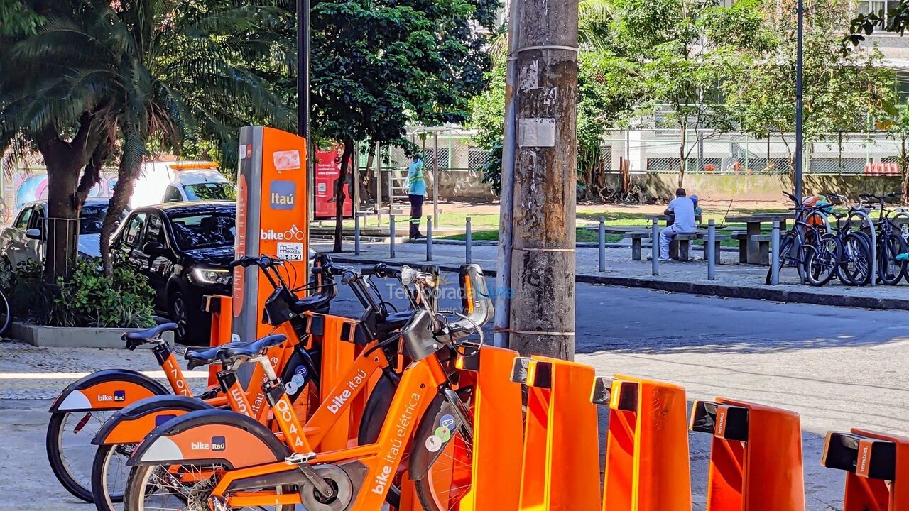 Apartment for vacation rental in Rio de Janeiro (Copacabana)