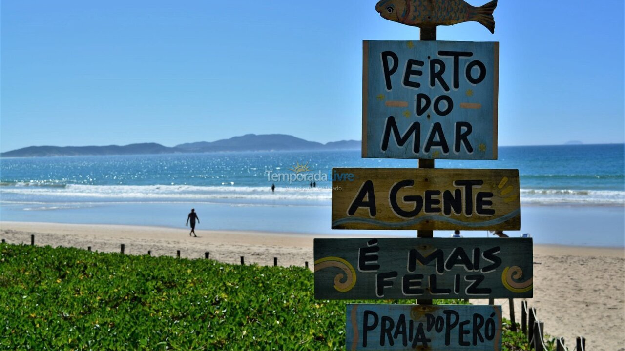 Apartamento para aluguel de temporada em Cabo Frio (Peró)