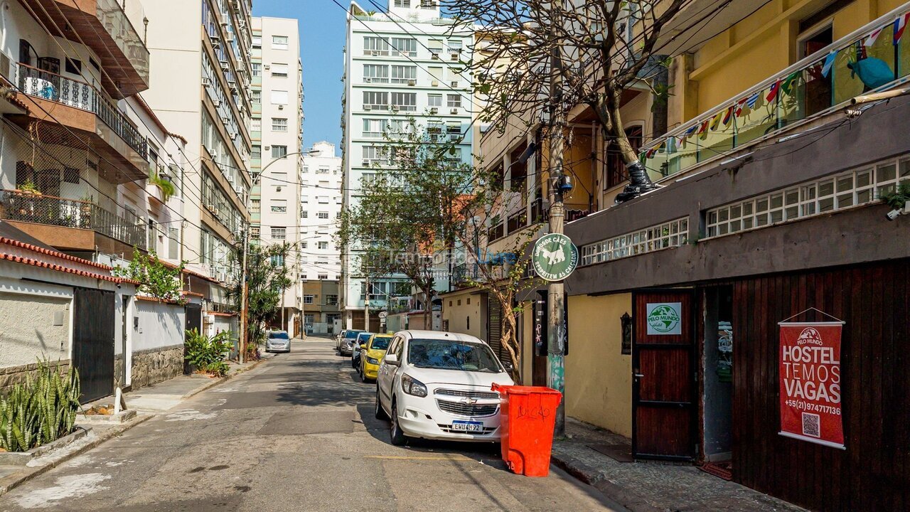 Apartamento para alquiler de vacaciones em Rio de Janeiro (Copacabana)