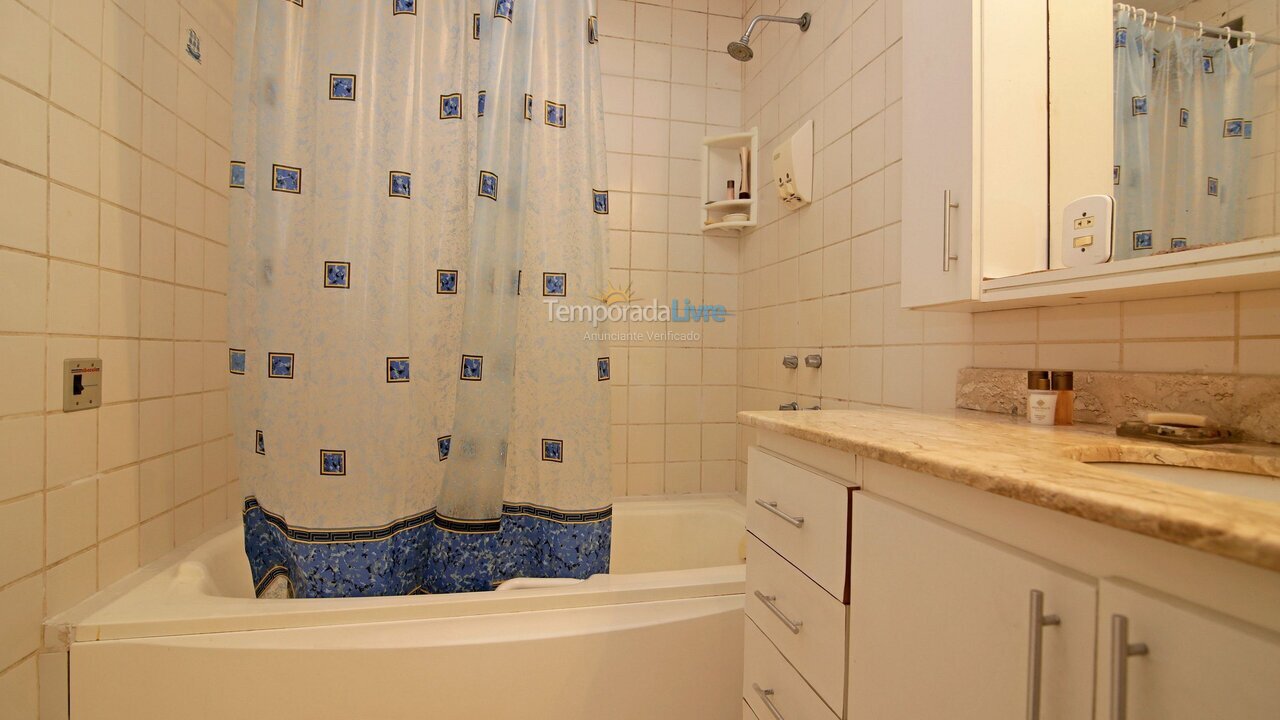Apartamento para alquiler de vacaciones em Rio de Janeiro (Copacabana)