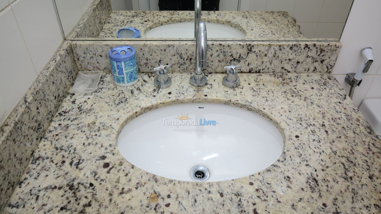 Apartment for vacation rental in Rio de Janeiro (Barra da Tijuca)