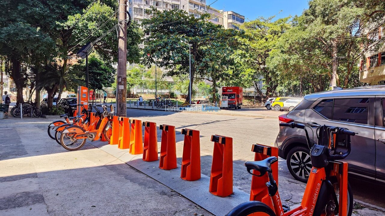 Apartment for vacation rental in Rio de Janeiro (Copacabana)