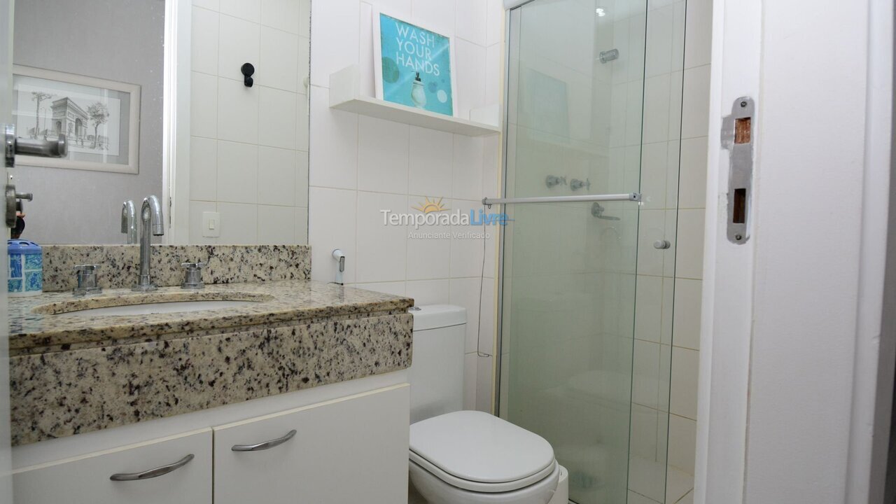 Apartment for vacation rental in Rio de Janeiro (Barra da Tijuca)