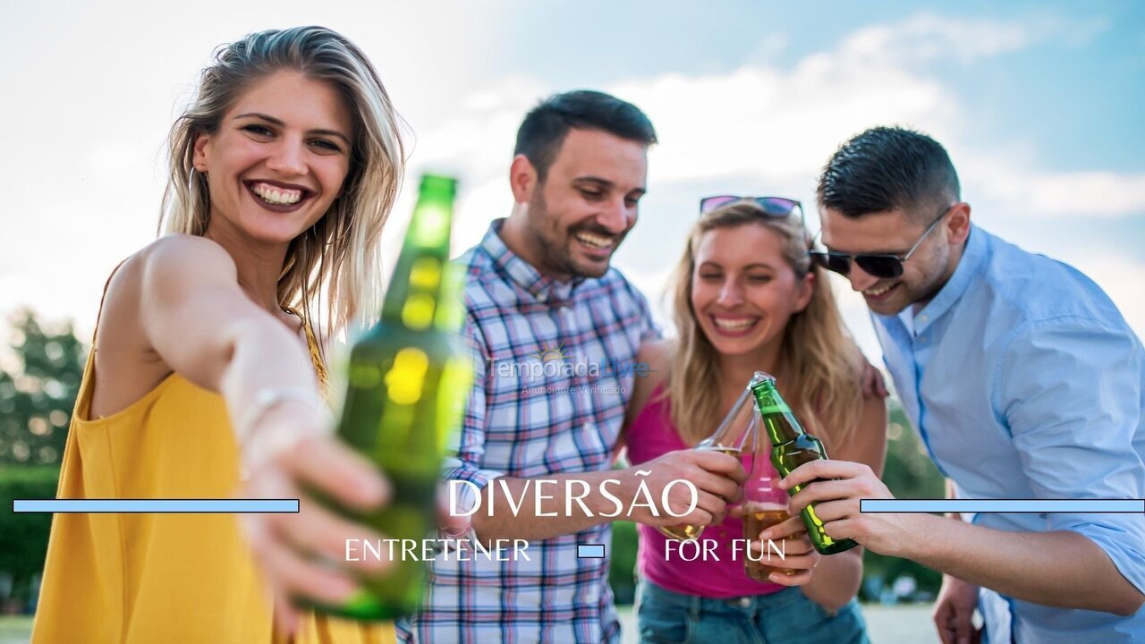 Apartamento para aluguel de temporada em Rio de Janeiro (Humaita)