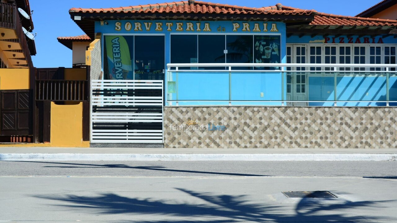 Apartamento para aluguel de temporada em Cabo Frio (Peró)