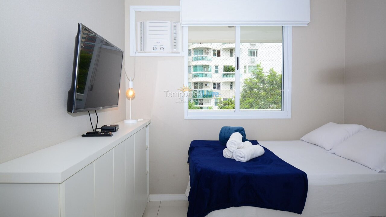 Apartment for vacation rental in Rio de Janeiro (Barra da Tijuca)