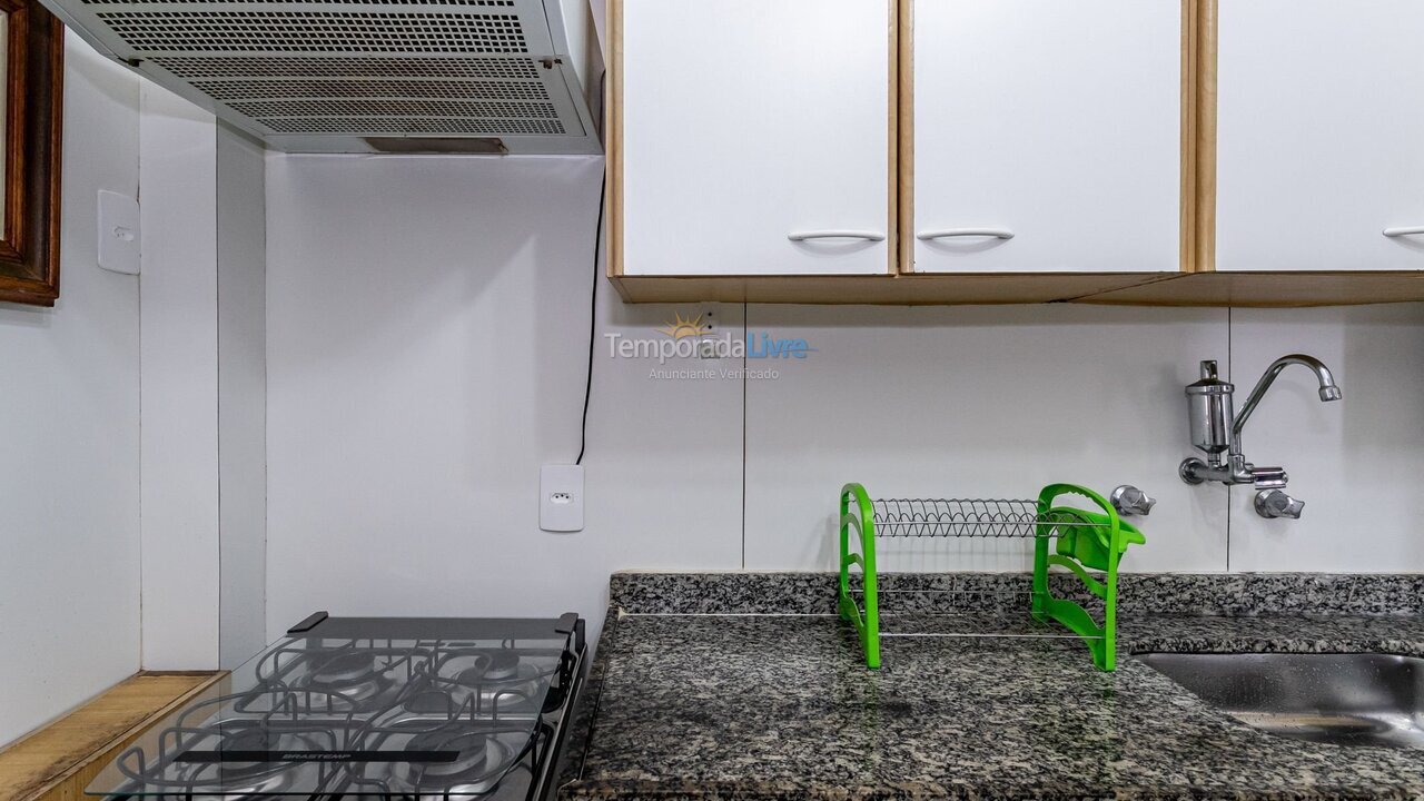 Apartamento para aluguel de temporada em Rio de Janeiro (Copacabana)