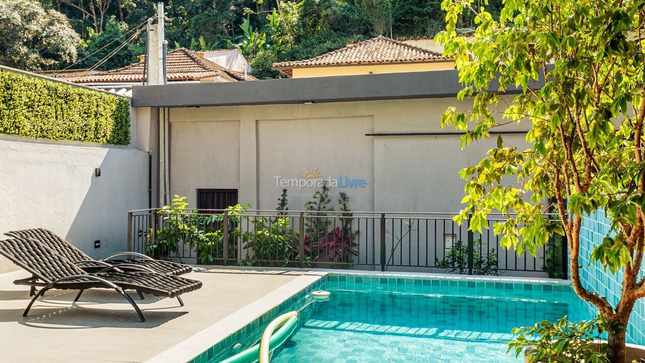 Casa para aluguel de temporada em Rio de Janeiro (Barra da Tijuca)