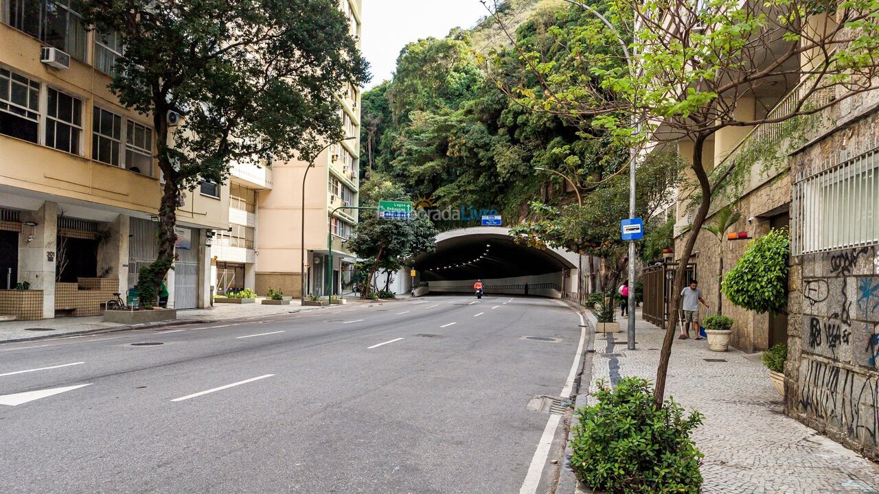 Apartamento para alquiler de vacaciones em Rio de Janeiro (Copacabana)