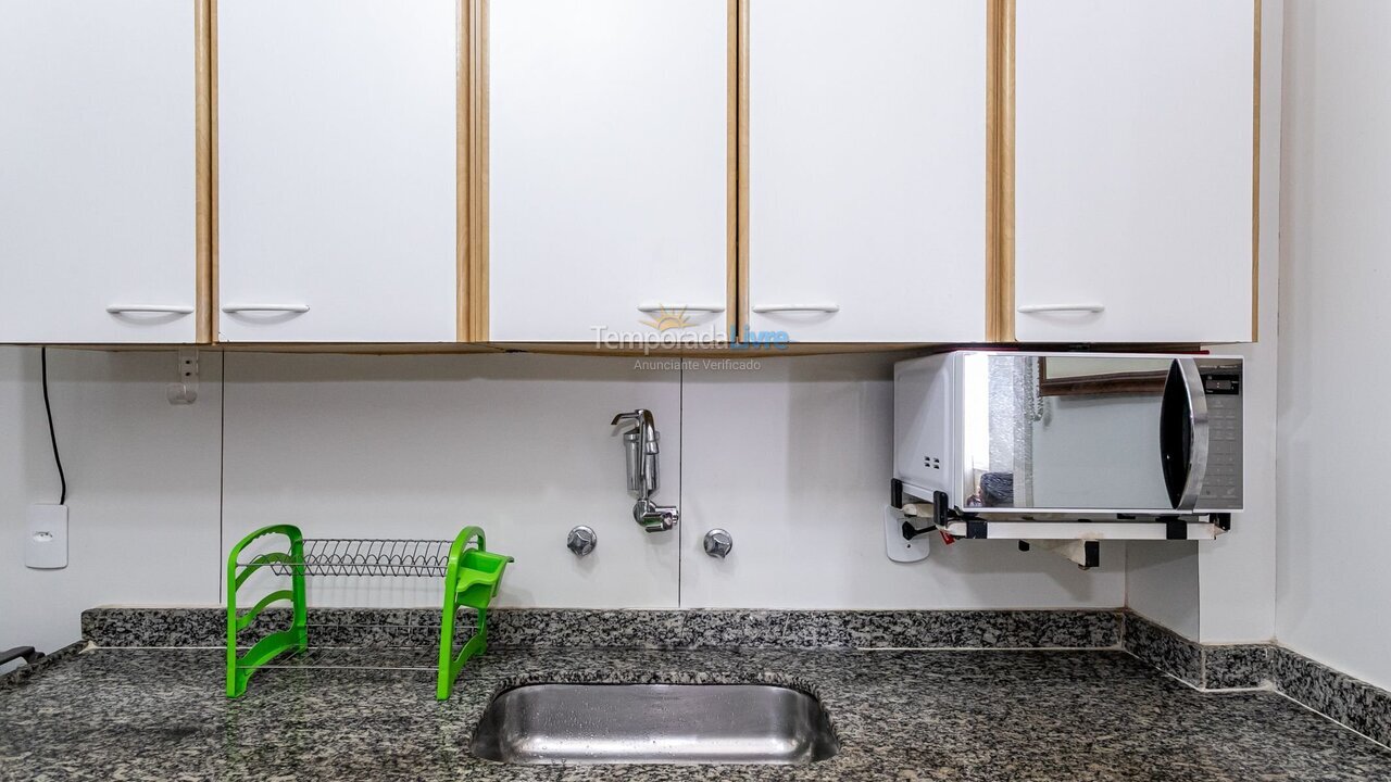 Apartamento para aluguel de temporada em Rio de Janeiro (Copacabana)