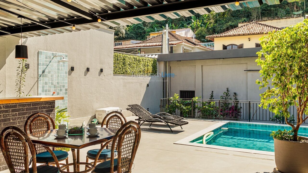 Casa para aluguel de temporada em Rio de Janeiro (Barra da Tijuca)