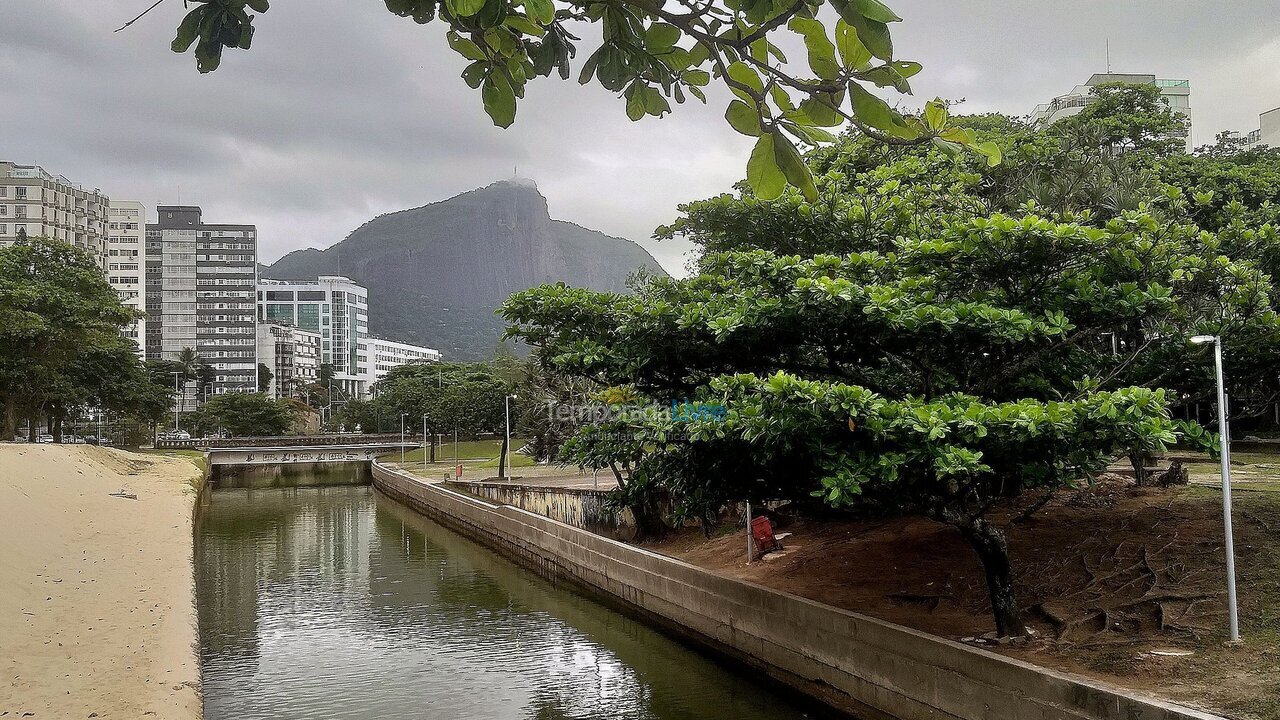 Apartamento para aluguel de temporada em Rio de Janeiro (Leblon)